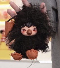 Authentic Hirono Mist-Walker Series Confirmed Blind Box Plush Pendent Toys