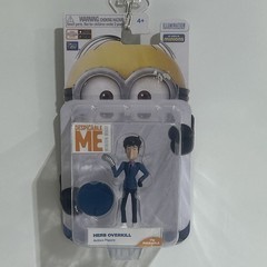 DESPICABLE ME MINION MADE HERB OVERKILL 3″ ACTION FIGURE THINKWAY TOYS NEW