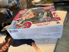 My Little Pony Friendship is Magic Magical Scenes Rainbow Dash wear packaging