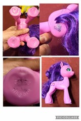 Vintage Mlp My Little Pony G1 1980’s And Modern Lot Of 11. 4 Are Missing Tails