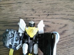 Transformers Robots in Disguise Nightcruz Action Figure