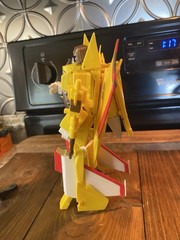 Hasbro Transformers Masterpiece Sunstorm MP-05 Toys R Us Exclusive