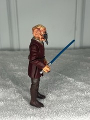 Star Wars Plo Koon Jedi Master Revenge of the Sith Collection #16 2005 D46