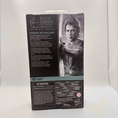 Star Wars The Black Series Anakin Skywalker Action Figure (Ahsoka) #17 IN STOCK