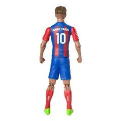 Banbo Toys SOCKERS FC Barcelona Lamine Yamal 8″ Soccer Action Figure