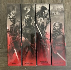 Star Wars The Black Series Star Wars Maul Shadow Lord
