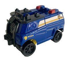 Lot of 9 Paw Patrol Figures & Vehicle – Marshall Chase Rubble Rocky Zuma