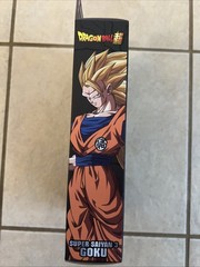 DRAGON BALL STARS BANDAI SUPER SAIYAN 3 GOKU TARGET EXCLUSIVE BRAND NEW