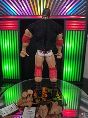WWE Ultimate Edition Batista Target Exclusive Wrestling Figure: NO TITLE