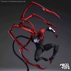 NEW Mess Toys 6” Superior Spider-Man Doctor Octopus Action Figure Toy In Stock