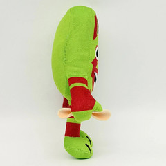 Steal A Brainrot La Ginger Sekolah Plush Brain Rot Plushie Toys Gifts