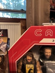 Wwe Elite Monday Night Wars Series 11 Complete W BAF And Cactus Jack Ultimate Ed