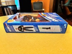GI Joe Hall of Fame Dress Marine Gung-Ho 12″ Figure *DAMAGED BOX* UNOPENED!