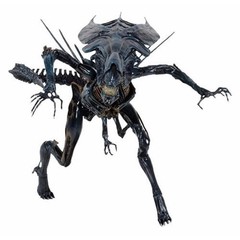 NECA Aliens: Xenomorph Alien Queen Deluxe Action Figure New