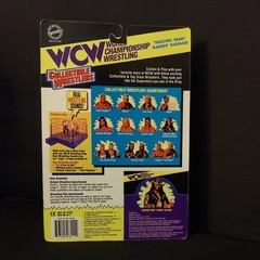 WCW Original San Francisco ToyMakers Series 2 Cumberland Toys Macho Man rare