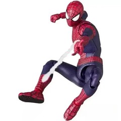 Mafex 248 The Amazing Spiderman Garfield No.248 Medicom Toy Action Model Anime F