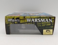 BANDAI WARSMAN ORIGINAL COLOR EDITION S.H.FIGUARTS Kinnikuman