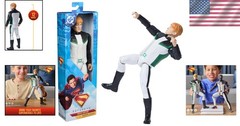 12-Inch Superman Action Figure – Heroic Adventures for Kids Aged 4 and Up