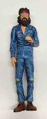 NECA Cheech and Chong Figures Reel Toys Up in Smoke Vintage Loose Free Shipping