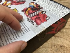 Transformers Hasbro 2013 Platinum Edition Rise Of Rodimus Prime Galvatron New