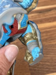 Vintage 1986 Masters Of The Universe Stonedar & Rokkon Rock People