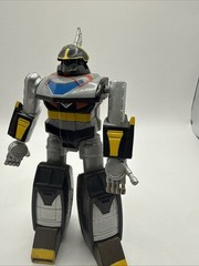 2000 Power Rangers Time Force Staff Whirling Time Shadow Megazord Figurine