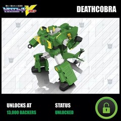 Limited Edition Haslab Transformers AUTOBOT Legacy LioKaiser 6 Voyager Combiner