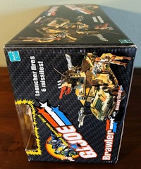 G.I. JOE vs COBRA BRAWLER w/HEAVY DUTY Driver2001Hasbro Vintage ARAH Jeep Hummer