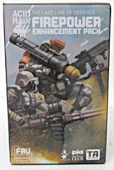 New In Box Acid Rain FAV-AP02 Firepower Enhancement Pack Toys Alliance