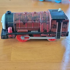 Thomas TrackMaster Steelworks Hurricane Motorized Engine 2013 Works