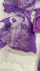 Inside 2 Out Macdonald Happy Meal Toys ,Sadness,Ennui,Envy,Joy,Anger, Total 10