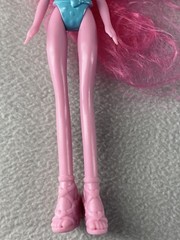 2014 My Little Pony 9″ Equestria Girls Figures Dolls Nude Lot of 2 Hasbro
