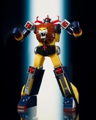 BANDAI SMP SHOKUGAN Modeling Project Mirai Robo Daltanious Cross-In Set