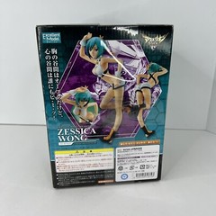 Megahouse Aquarion Evol: Zessica Wong EX Model 1/8 Scale PVC Figure Anime