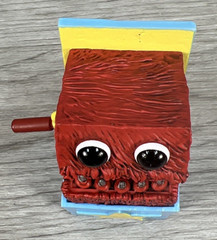 McFarlane Poppy Playtime Boxy Boo (Killy Willy) 7″ Action Figure