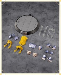 WB Blokees – Saint Seiya – Champion Class – 07: Cygnus Hyoga Model Kit