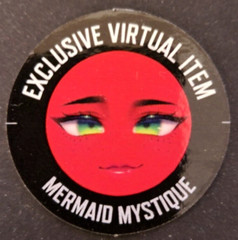 ROBLOX Mermaid Mystique – Virtual Item Code ONLY – (FAST DELIVERY)