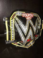 WWE Wrestling Slow Rise Squish Ums 1 Random Blind Bag. Collectibles 6+ Gift4kids