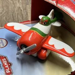 Disney Planes Pull Back & Fly 3 Dusty El Chupacabra New NIP CARS MOVIE CHARACTER