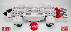 Space 1999 Eagle Transporter Classic 1976 Retro Mattel Zica Toys Vehicle