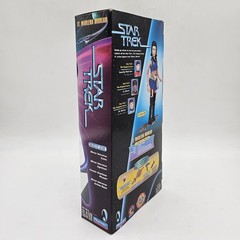 Playmates Star Trek Mirror Universe – Marlena Moreau | KB Toys Limited 1999 NIB