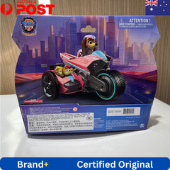 Paw Patrol Liberty & Poms JR. Patrollers Rescue Action Figure Kids Birthday Gift