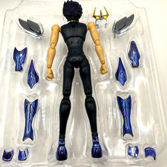 Saint Cloth Myth EX Phoenix Ikki Final Bronze Revival Ver. Figure Bandai mint