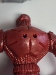 Prototype Toy Biz Iron Man Marvel Avengers Earth’s Mightiest Heroes Reborn 1997