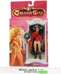 Vultura Sorceress Golden Girl 1984 Galoob Action Figure NEW MISB SEALED