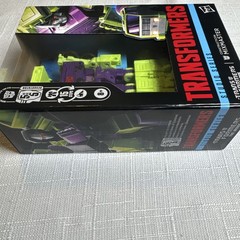 Transformers Studio Series 86 Constructicon Mixmaster
