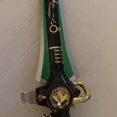 Mighty Morphin Power Rangers Legacy Collection Dragon Dagger 2014 TESTED WORKING