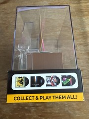 Mini Brands Vinyl Toy Record Player Really Works Sealed Bruno Mars SHIPS TODAY