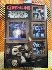 Neca Gremlins Gizmo Action figure NEW SEALED