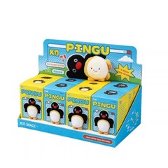 X11 Pingu Mini Meme Series Mystery Box Plush Doll Collectible Figure